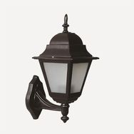 Avonni BAP-68179-BSY-M1 Siyah Bahçe Aplik