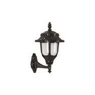 Avonni BAP-68180-BSY-M2 Siyah Bahçe Aplik