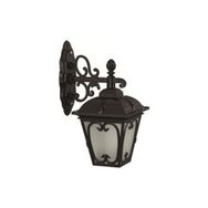 Avonni BAP-68181-BSY-M2 Siyah Bahçe Aplik