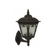Avonni BAP-68181-BSY-M3 Siyah Bahçe Aplik