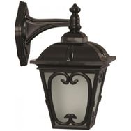 Avonni BAP-68181-BSY-M4 Siyah Bahçe Aplik