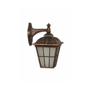 Avonni BAP-68183-BKR-M2 Kahverengi Bahçe Aplik