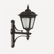 Avonni BAP-68185-BSY-M1 Siyah Bahçe Aplik