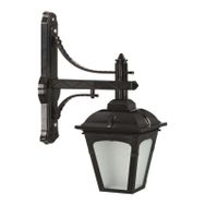 Avonni BAP-68185-BSY-M2 Siyah Bahçe Aplik