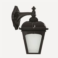 Avonni BAP-68185-BSY-M3 Siyah Bahçe Aplik