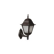 Avonni BAP-68185-BSY-M4 Siyah Bahçe Aplik