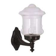 Avonni BAP-68189-BSY-M3 Siyah Bahçe Aplik
