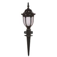 Avonni BBO-68165-BSY Siyah Bahçe Çim Armatürü