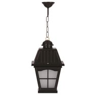 Avonni BFE-68039-BSY-OP Siyah Bahçe Fener Sarkıt