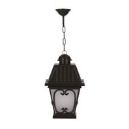 Avonni BFE-68040-BSY-OP Siyah Bahçe Fener Sarkıt