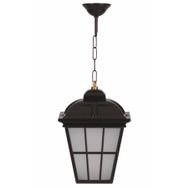 Avonni BFE-68046-BSY-OP Siyah Bahçe Fener Sarkıt