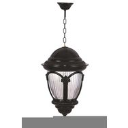 Avonni BFE-68052-BSY Siyah Bahçe Fener Sarkıt