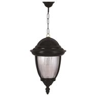 Avonni BFE-68053-BSY Siyah Bahçe Fener Sarkıt