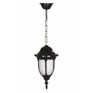 Avonni BFE-68178-BSY Siyah Bahçe Fener Sarkıt