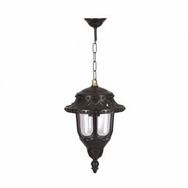 Avonni BFE-68180-BSY Siyah Bahçe Fener Sarkıt