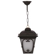 Avonni BFE-68181-BSY Siyah Bahçe Fener Sarkıt