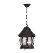 Avonni BFE-68184-BSY Siyah Bahçe Fener Sarkıt
