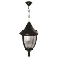 Avonni BFE-68186-BSY-M1 Siyah Bahçe Fener Sarkıt