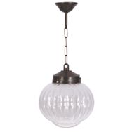 Avonni BFE-68187-BSY Siyah Bahçe Fener Sarkıt