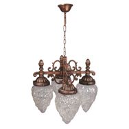 Avonni BFE-68191-4BKR Bahçe Aydınlatması