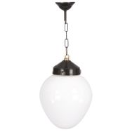 Avonni BFE-68194-BSY Siyah Bahçe Fener Sarkıt
