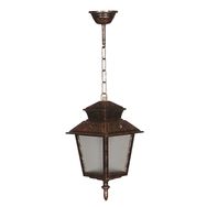 Avonni BFE-68213-BKR Kahverengi Bahçe Aydınlatma