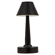 Avonni ML-64006-BSY Siyah Boyalı Masa Lambası