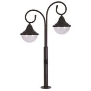Avonni SU-68206-2BSY Siyah Bahçe Set Üstü Aydınlatma BSU-68207-2BSY