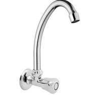 Avorio Elite Tek Su Çıkışlı Krom Lavabo Batarya