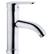 Avorio Nevada Krom Lavabo Bataryası
