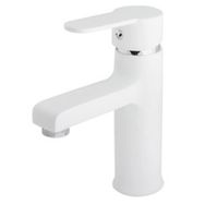 Avorio Panama Beyaz Lavabo Batarya