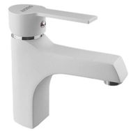 Avorio Parma Beyaz Lavabo Batarya