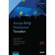 Avrupa Birliği Hukukunun Temelleri - İlke Göçmen