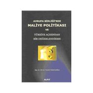 AVRUPA BİRLİĞİNDE MALIYE POLİTİKASI - MIRCAN YILDIZ TO