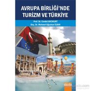 Avrupa Birliği’nde Turizm ve Türkiye - Cevdet Avcıkurt Mehmet Oğuzhan İlban