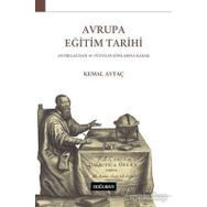 AVRUPA EĞİTİM TARIHI - KEMAL AYTAÇ