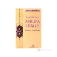 Avrupa Risalesi - Mustafa Sami Efendi