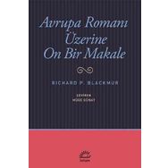 Avrupa Romanı Üzerine On Bir Makale - Richard P. Blackmur
