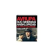 Avrupa Suç Sineması Ansiklopedisi Cinius Yayınları