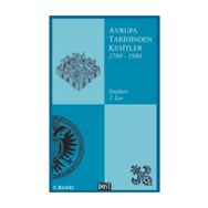 AVRUPA TARIHINDEN KESITLER 1789 1980 - STEPHEN J. LEE