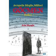 Avrupa`da Sürgün Mülteci Göçmen Halleri - Erdal Boyoğlu