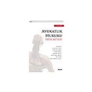Avukatlık Hukuku Ders Kitabı - Atilla Özen