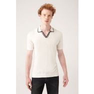 Avva A31Y5110 Beyaz Erkek T-Shirt