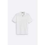 Avva A41Y1068 Ekru Erkek T-shirt