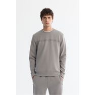 Avva A42Y1307 Gri Erkek Sweatshirt