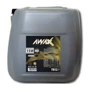 Awax 15W-40 16 lt Motor Yağı