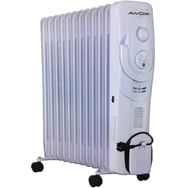 Awox 8F Dilimfit Fanlı Yağlı Radyatör