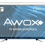 Awox A 203200 32 İNÇ 82 Ekran TV Ekran Koruyucu
