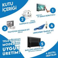 Awox A203200 Uyumlu Tv Ekran Koruyucu 3 mm Ekran Koruma Paneli