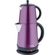 Awox Demplus Mürdüm Çelik Çay Makinesi